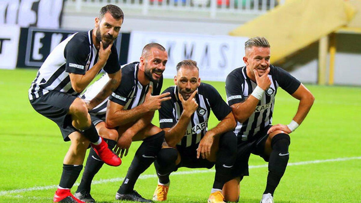 Marco Paixao 3.kez gol kralı oldu