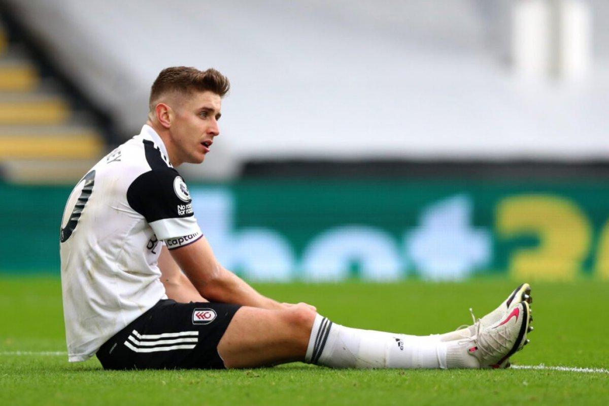 Fulham da küme düştü