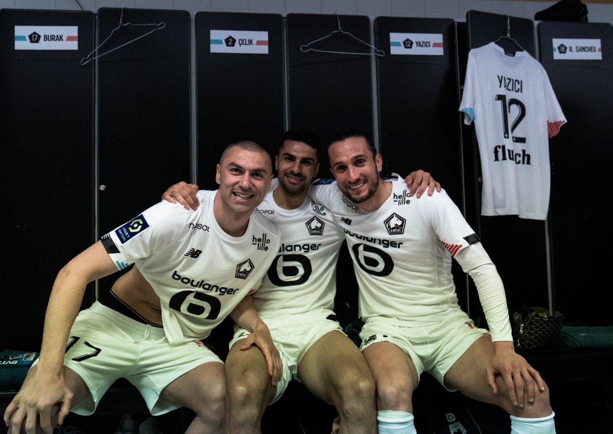 Lille, Uğurcan Çakır'la ilgileniyor