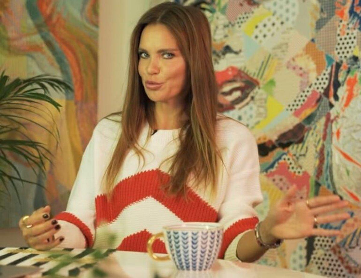 Ebru Şallı: Uğur bana ev almadı