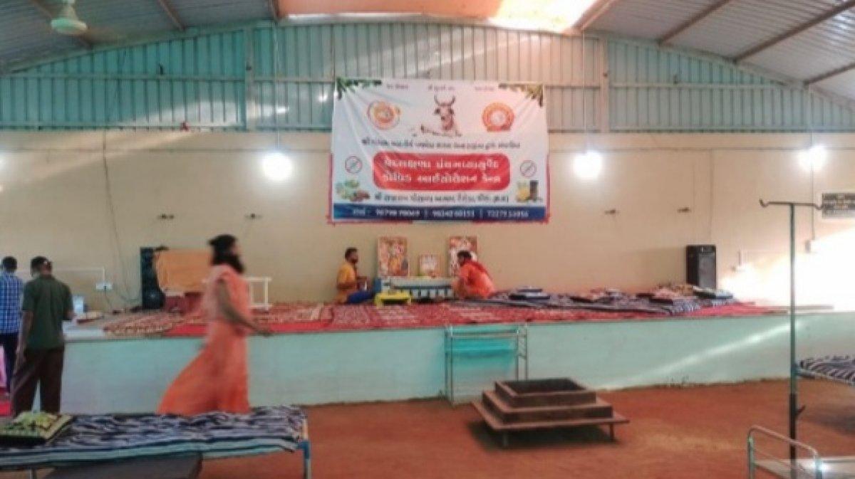 Hindistan inek barınağı