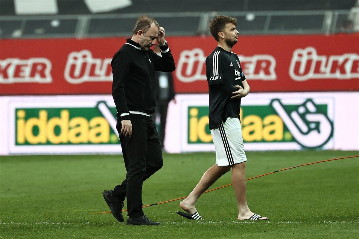 Sergen Yalçın: Allah kısmet ederse şampiyon oluruz