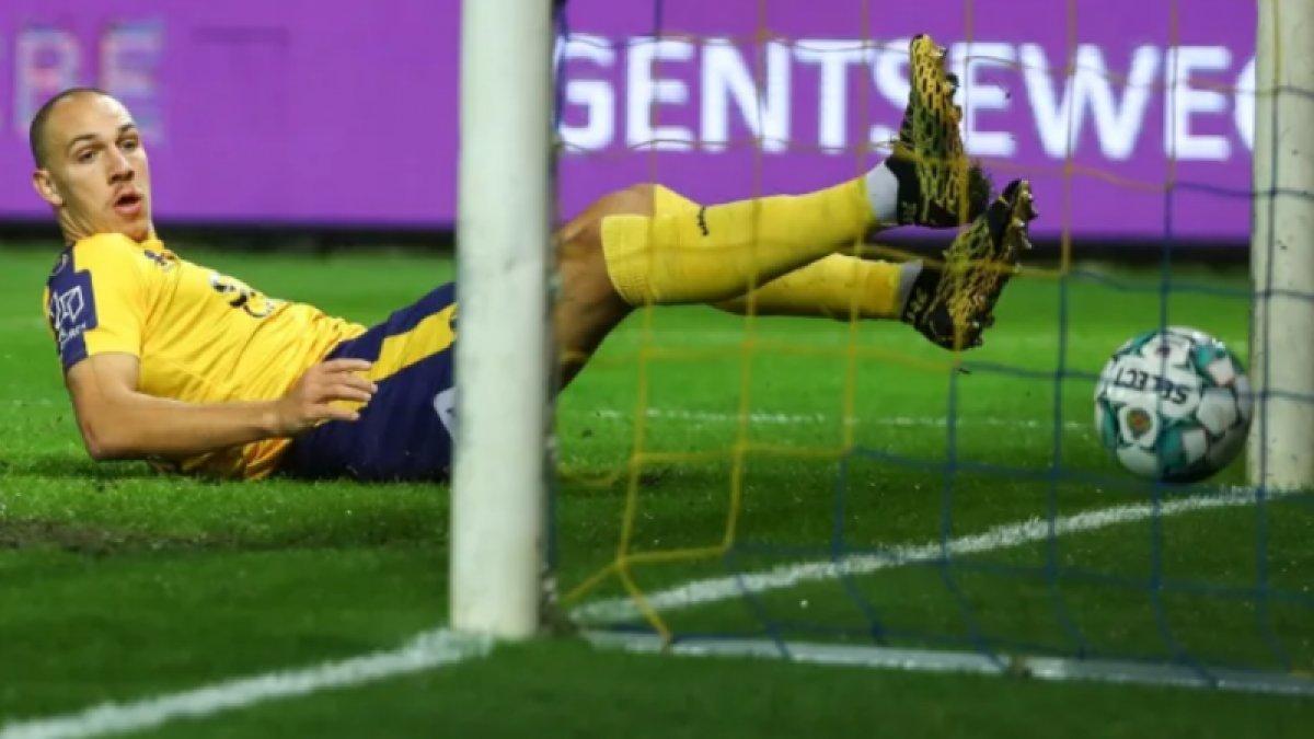 Michael Frey’in takımı lige tutunamadı