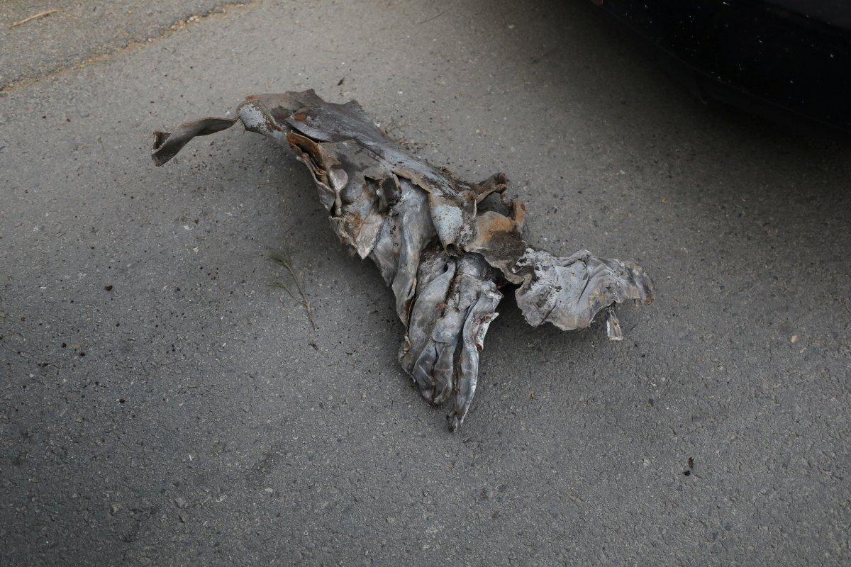 Hamas'tan Batı Kudüs'e ve İsrail'in güneyine roket saldırısı