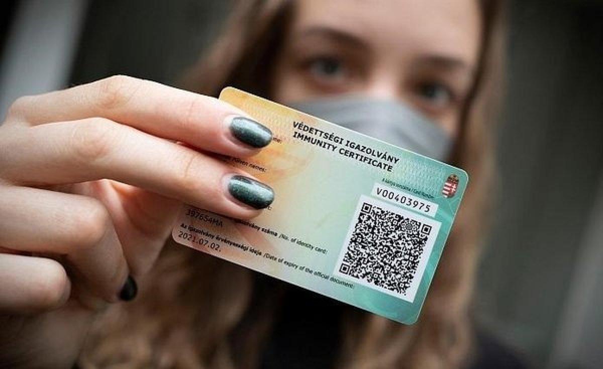 Koronavirüs aşı kartı nasıl alınır? e-Nabız ve HES ile Covid-19 aşı kimliği oluşturma ekranı 2021