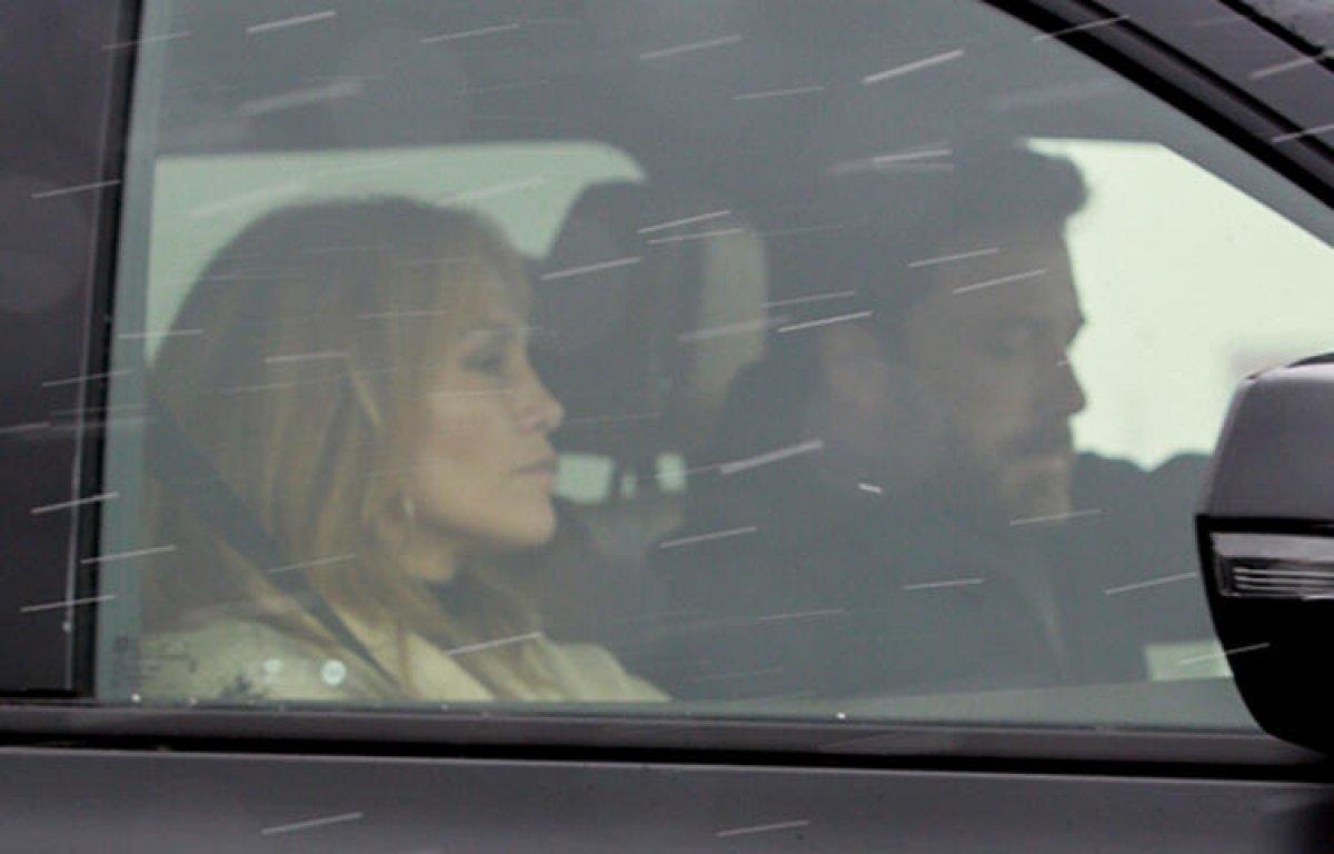 Jennifer Lopez, eski aşkına döndü