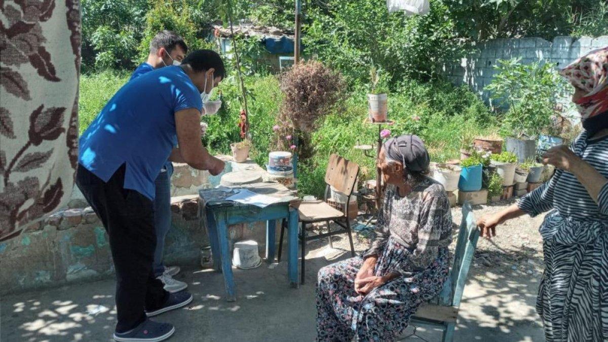 Aydın'da aşılama oranı 500 bini geçti