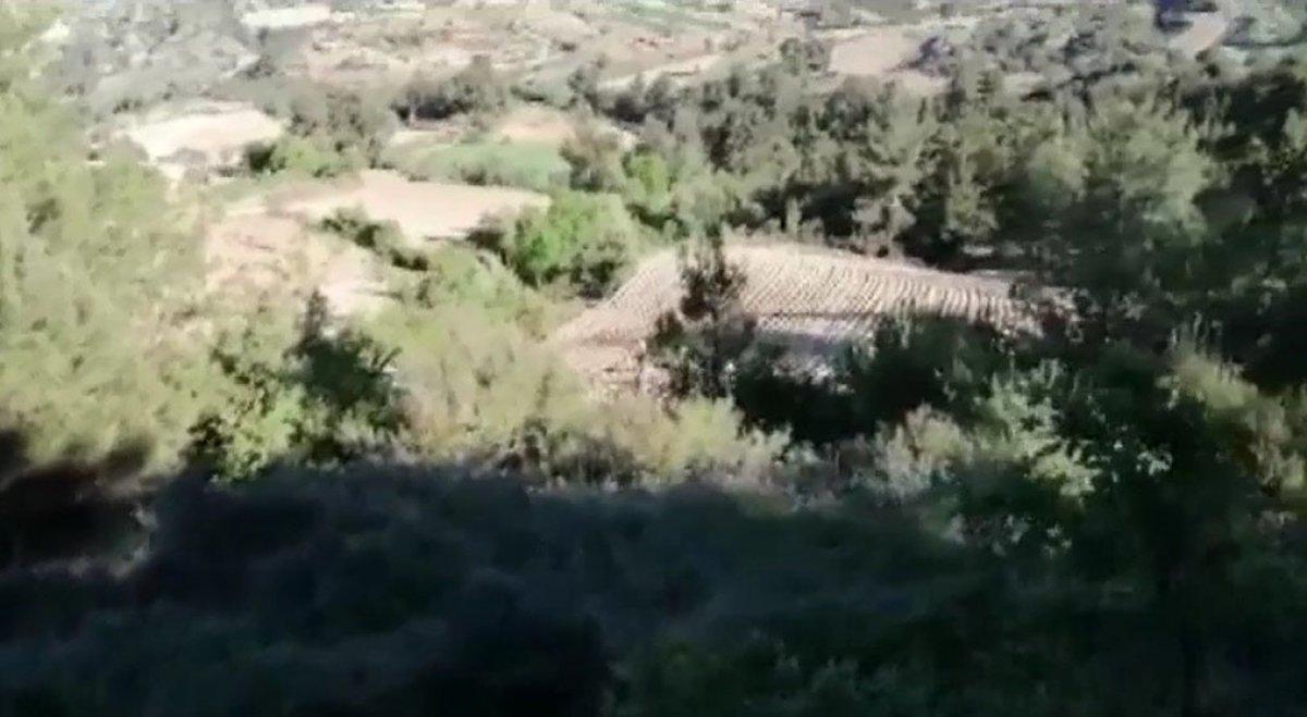 Denizli'de pusu kurduğu çiftçiyi av tüfeğiyle vurdu