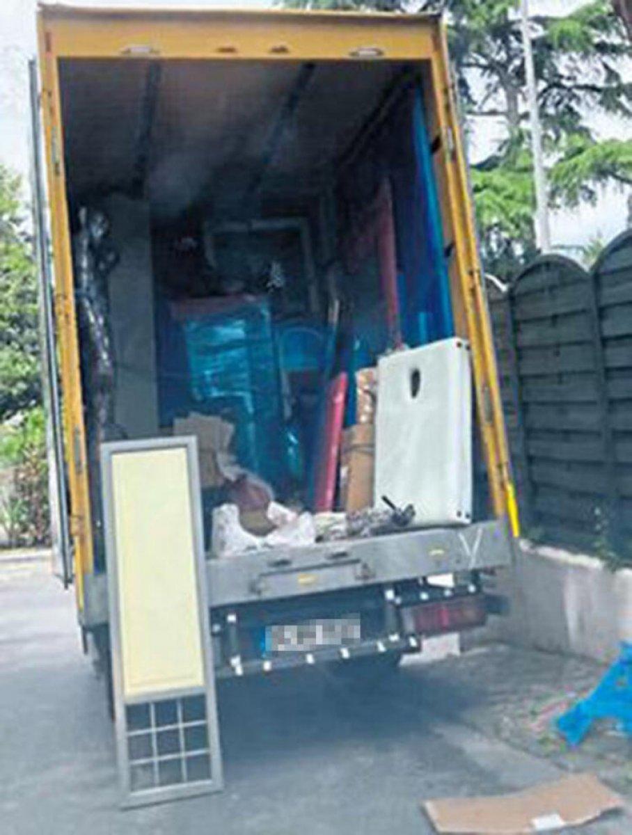 Ozan Güven evi kapattı