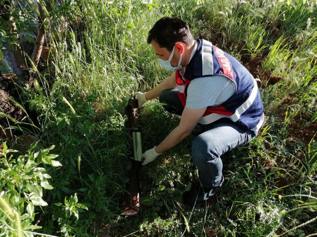 Denizli'de pusu kurduğu çiftçiyi av tüfeğiyle vurdu