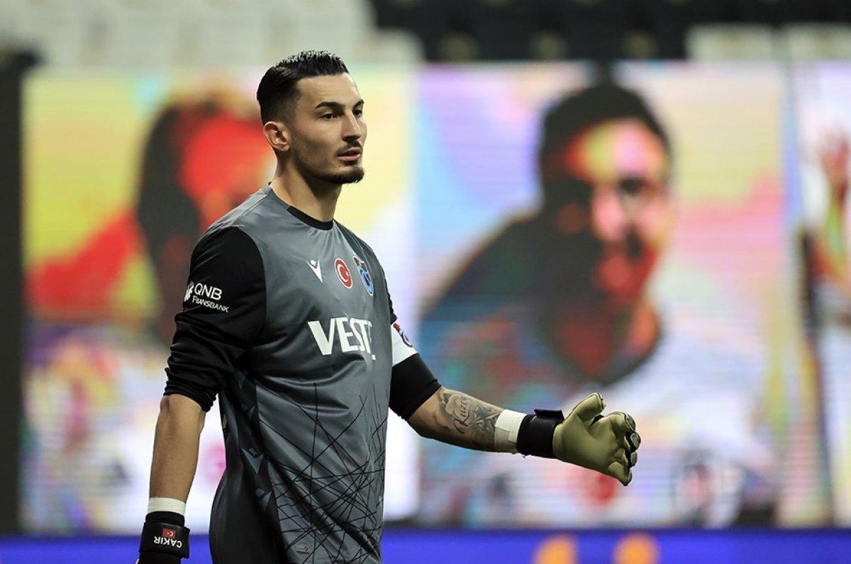 Lille, Uğurcan Çakır'la ilgileniyor