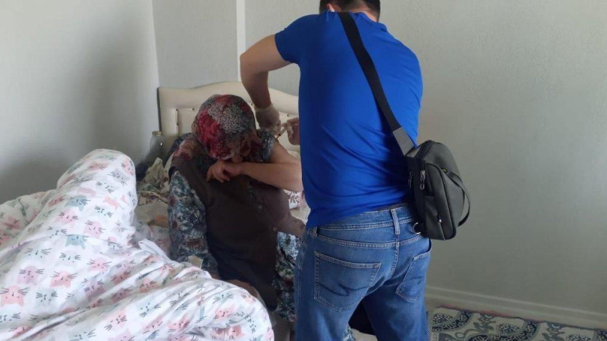 Aydın'da aşılama oranı 500 bini geçti