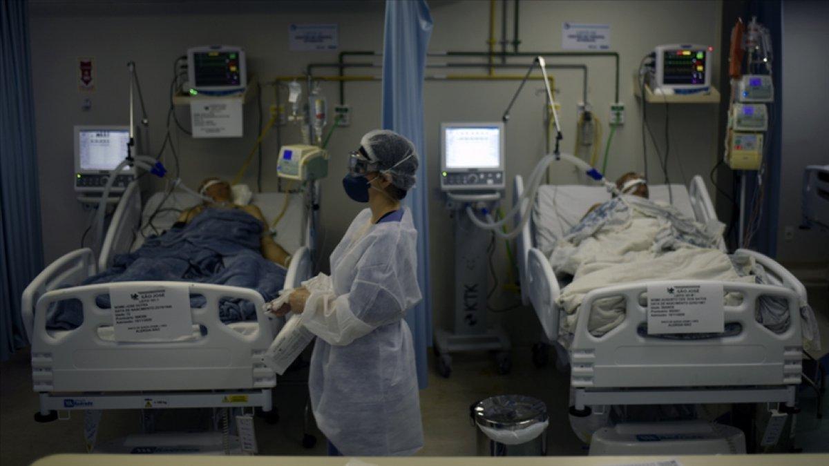 Latin Amerika'da koronavirüs nedenli can kayıpları artıyor