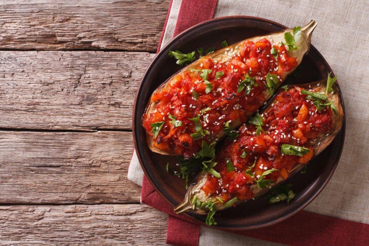 Enteresan hikayesiyle: İmambayıldı tarifi..