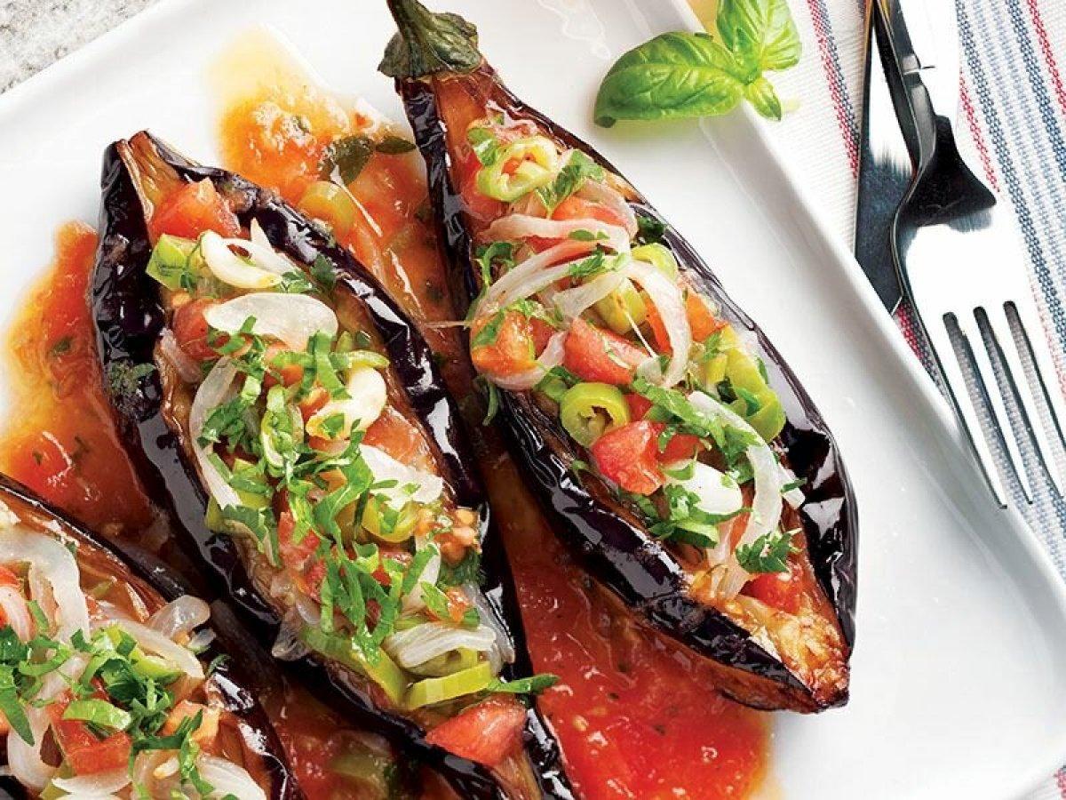 Enteresan hikayesiyle: İmambayıldı tarifi..