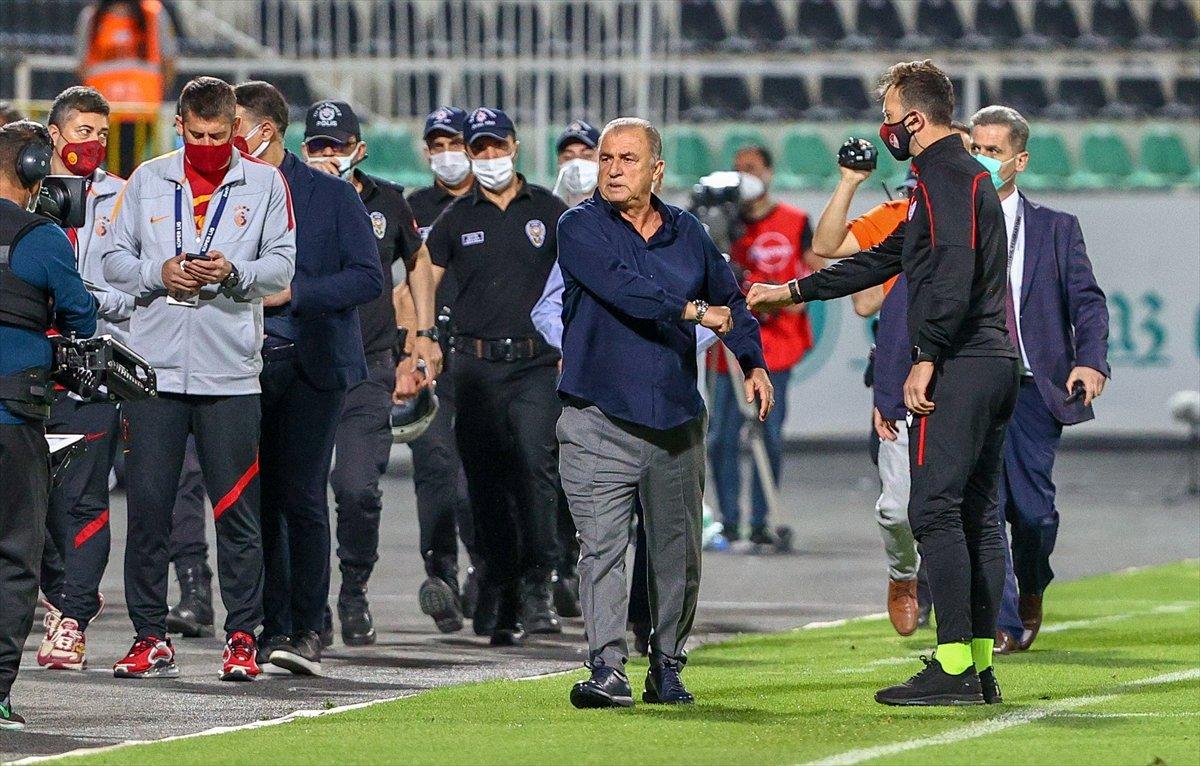 Süper Lig'de şampiyonluk yarışı