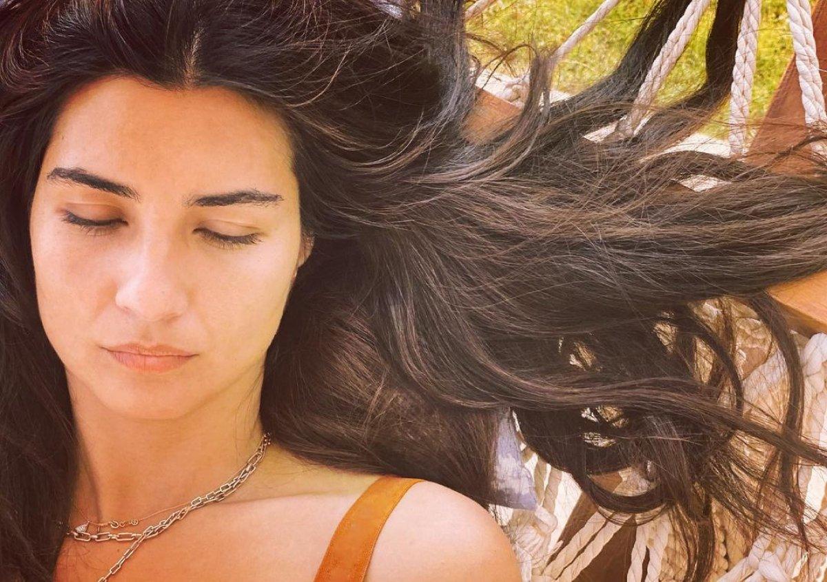 Tuba Büyüküstün'ün vedası