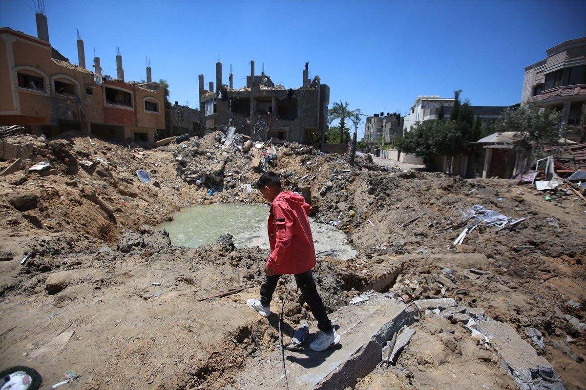 İsrail'in Filistin'e saldırıları sonrası bilanço ağırlaşıyor