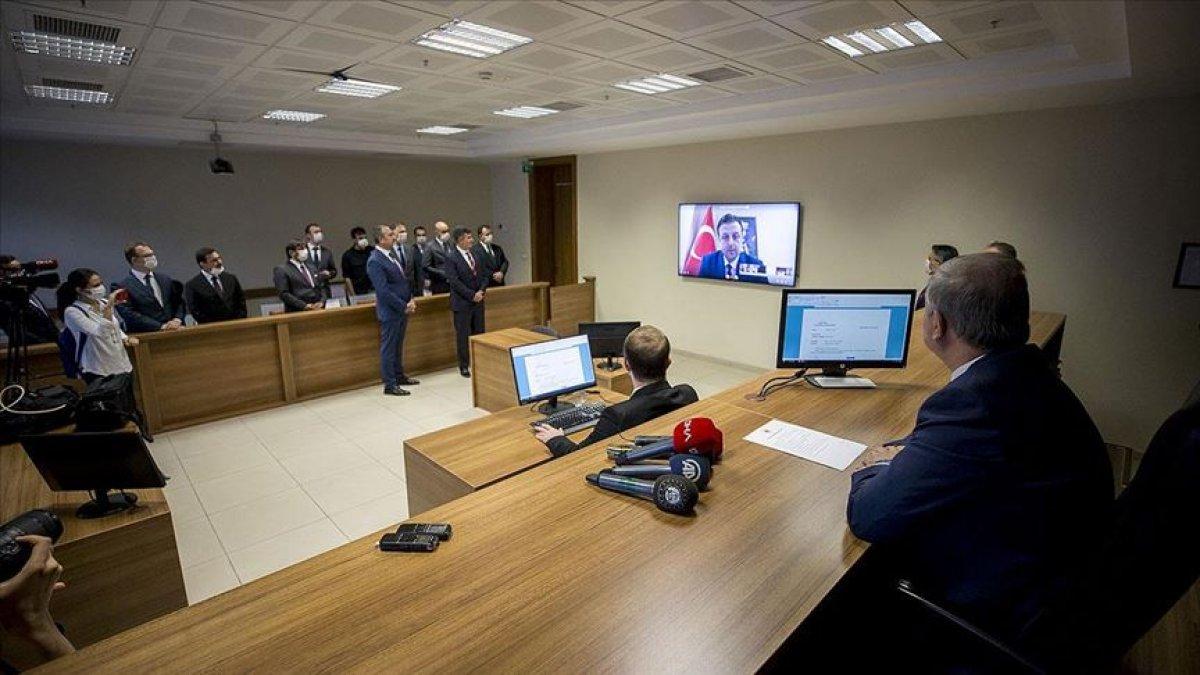 Bakırköy, Çağlayan ve Anadolu adliyelerinde e-duruşma aktifleşti