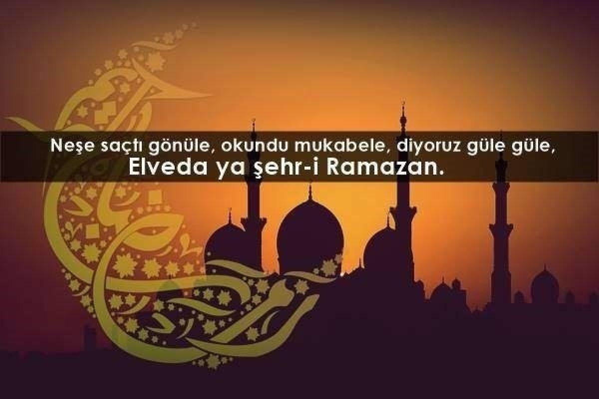 Elveda Ya Şehr-i Ramazan mesajları: 2021 En anlamlı, kısa-uzun Ramazan ayına veda mesajları ve sözleri