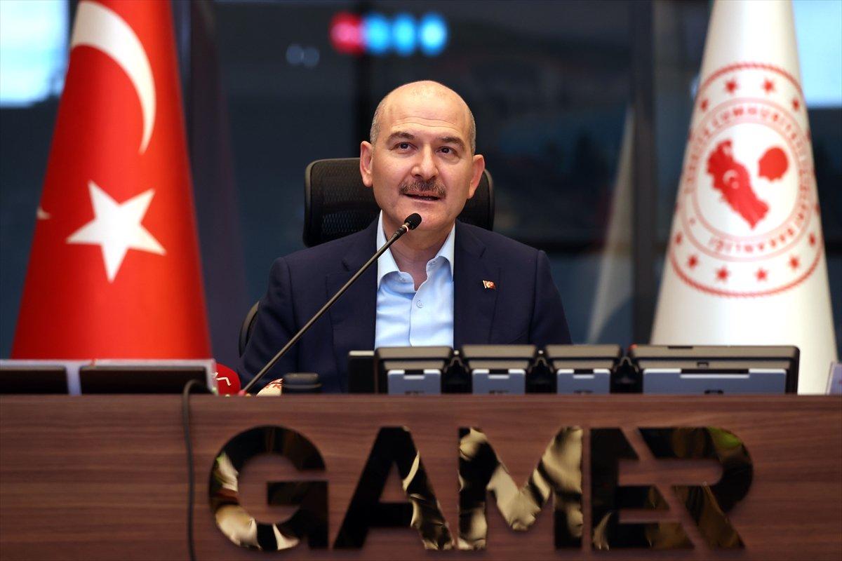 Süleyman Soylu, Ramazan Bayramı tedbirlerini açıkladı