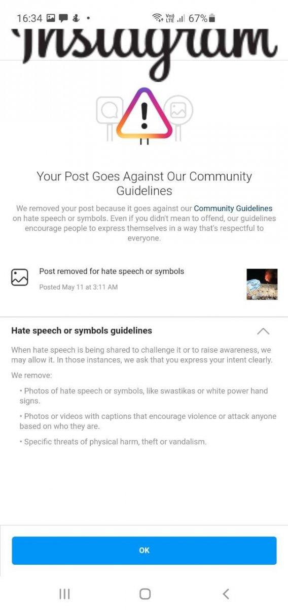 Selçuk Bayraktar'ın Mescid-i Aksa paylaşımları engellendi