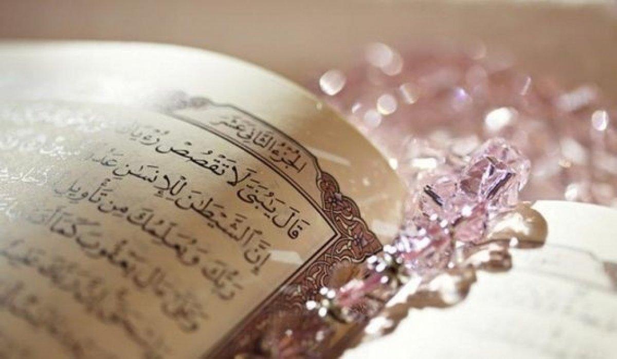 Ramazan ayına veda etmeden en önemli hatırlatma