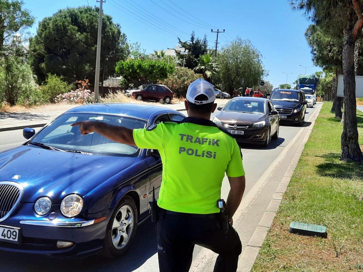 Bodrum'da sessizlik hakim