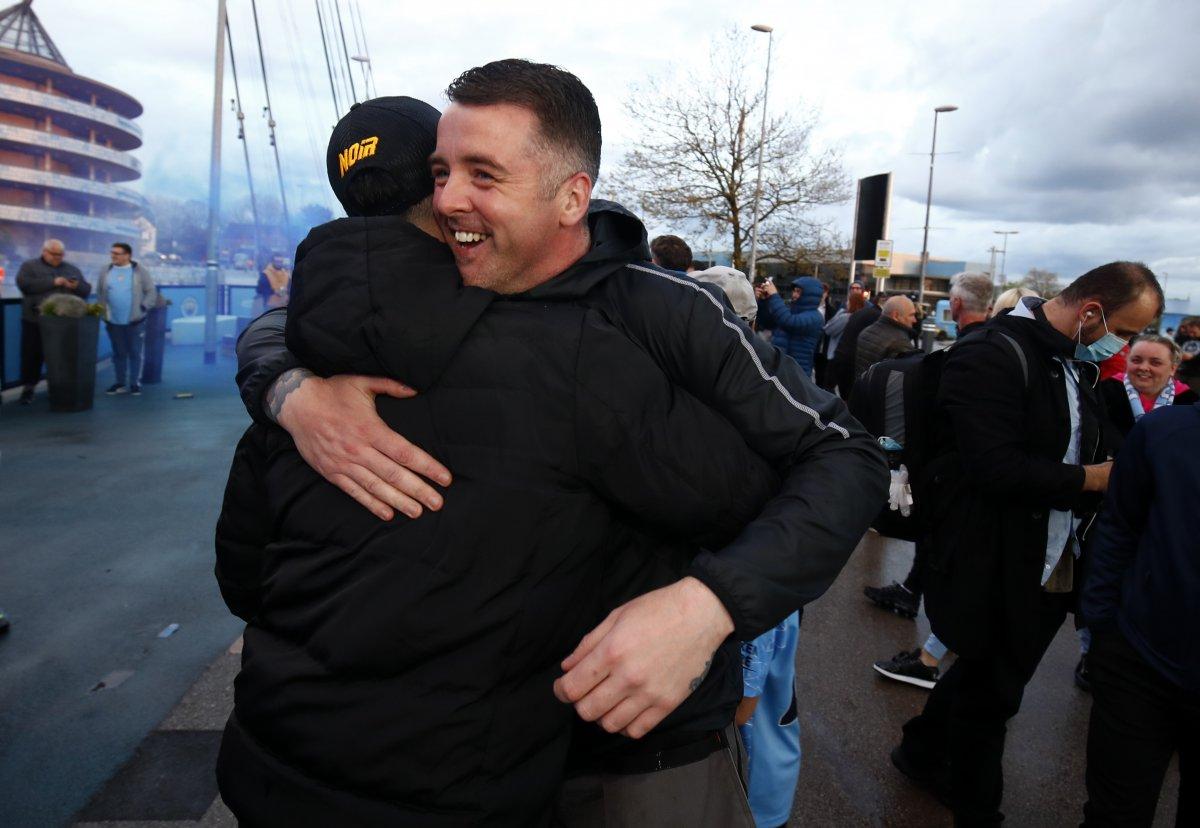 Şampiyon Manchester City