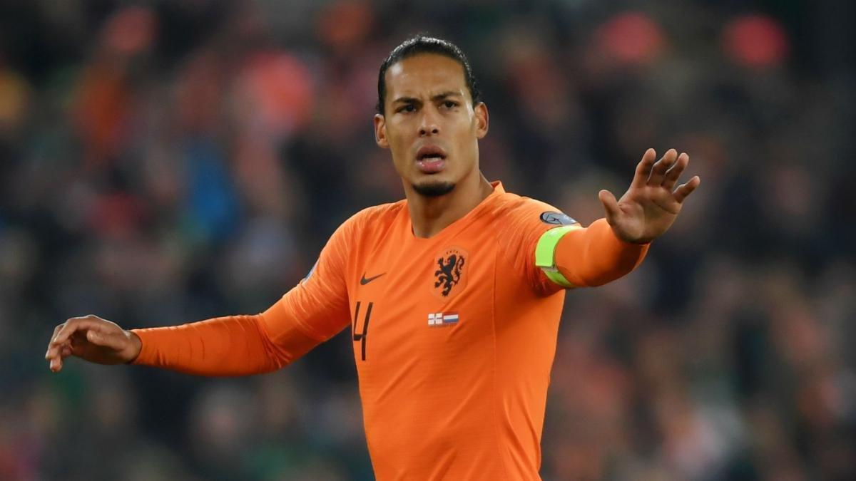 Van Dijk, EURO 2020'de forma giyemeyecek