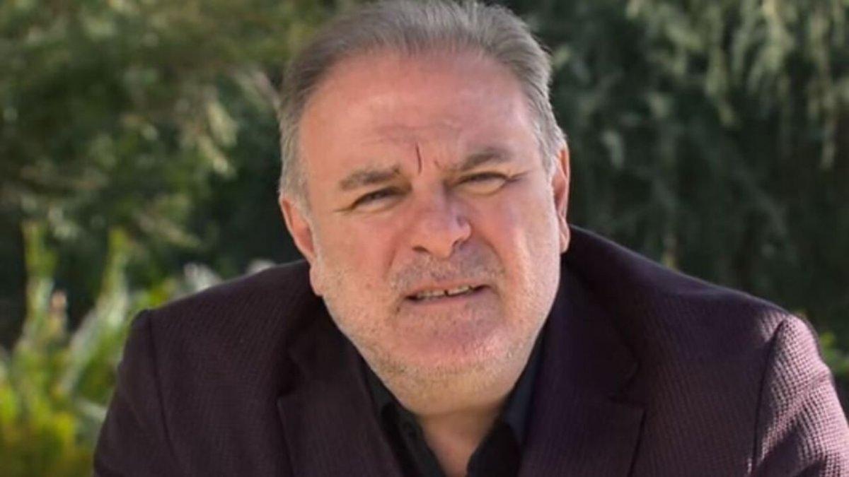 Burak Sergen normal odaya alındı