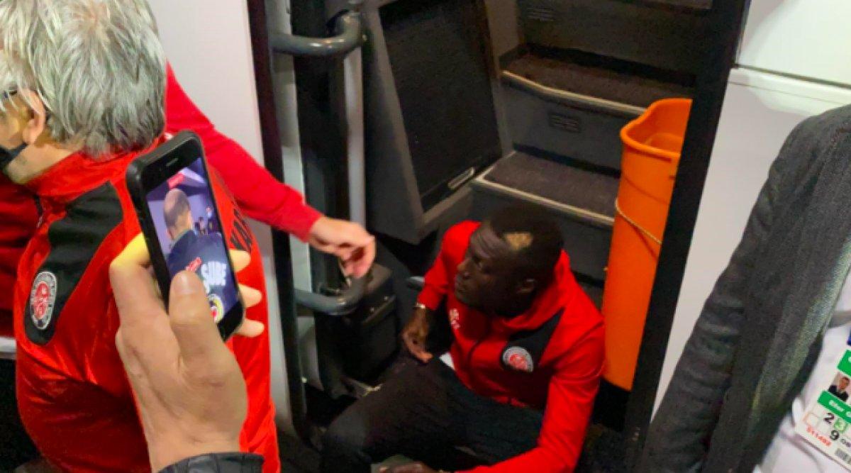 Ghezzal'ın menajerine gözaltı