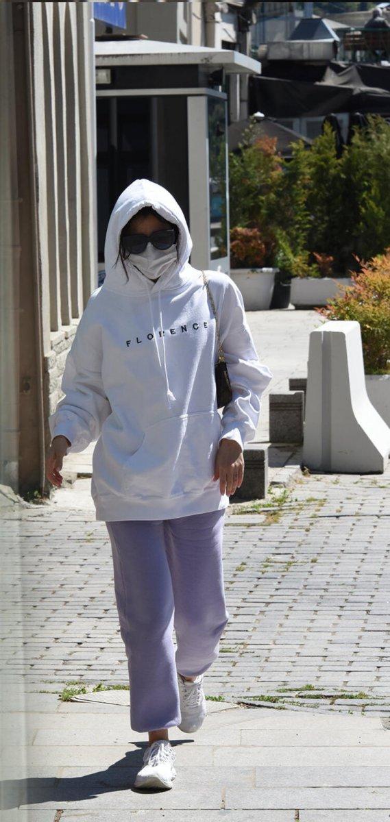 Nesrin Cavadzade: Beni bu halde annem tanımaz