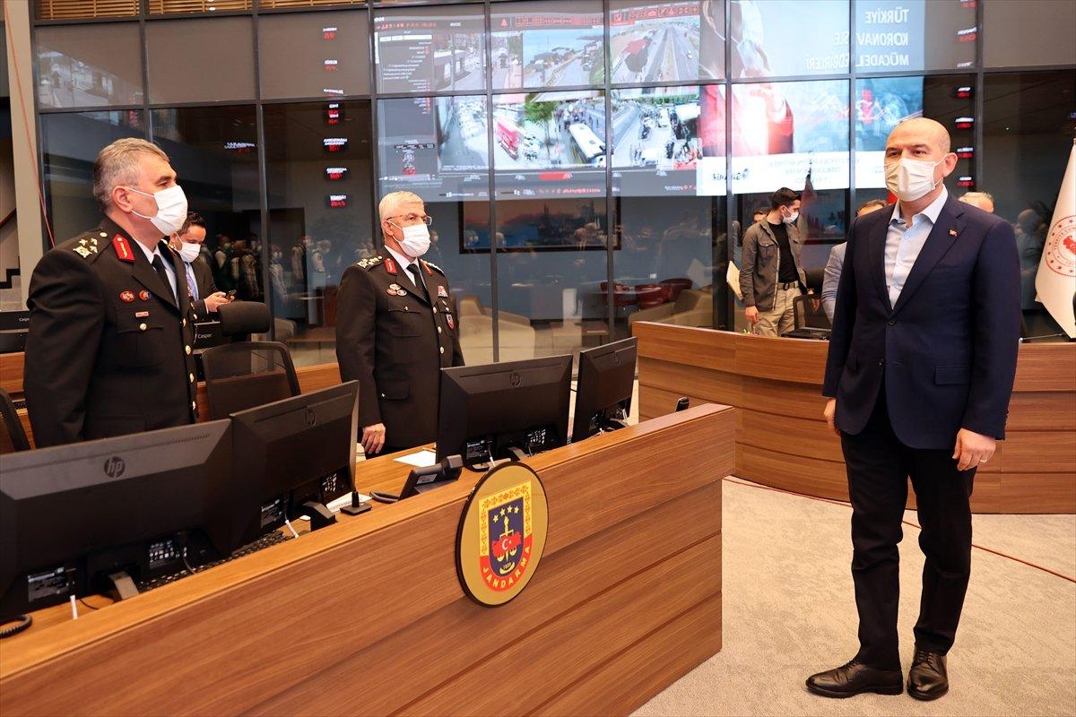 Süleyman Soylu, Ramazan Bayramı tedbirlerini açıkladı