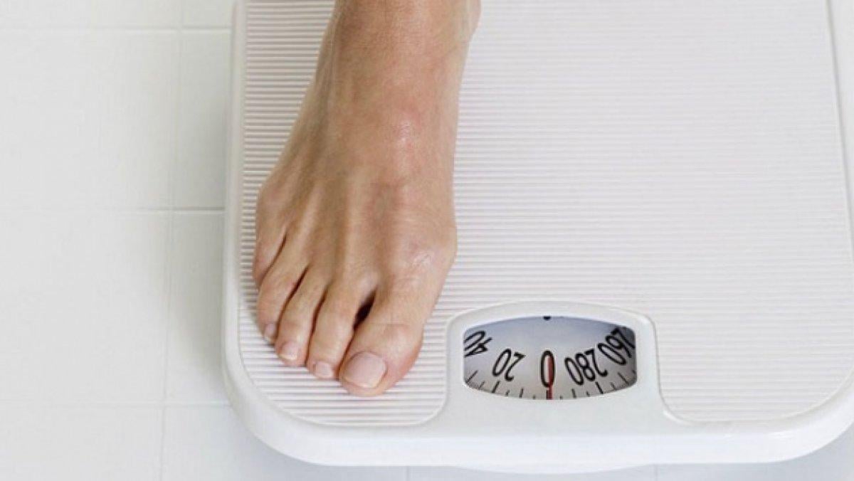 Günlük kilo değişimini etkileyen 5 faktör