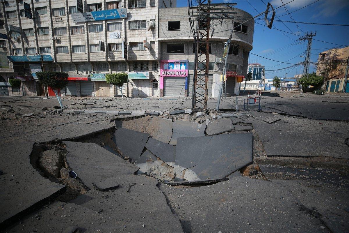 İsrail'in Filistin'e saldırıları sonrası bilanço ağırlaşıyor