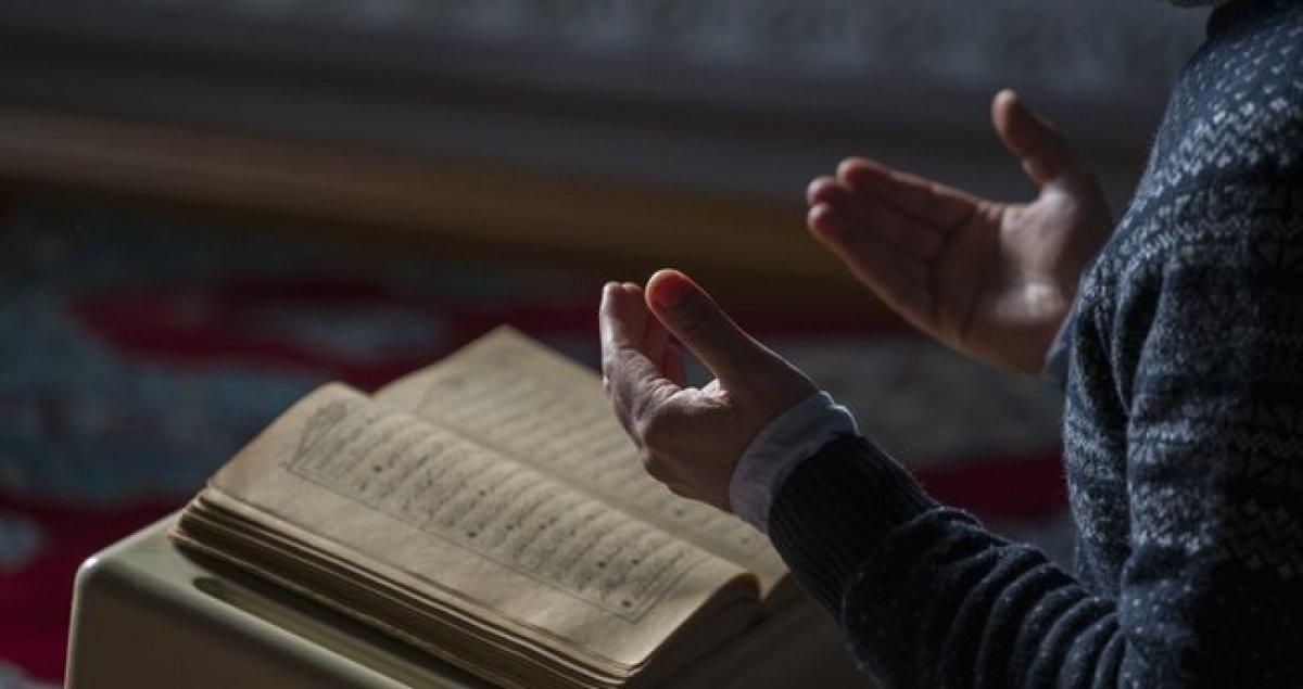 Arife günü 1000 ihlas suresi okumanın fazileti: Arife günü 1000 ihlas ne zamana kadar okunur?