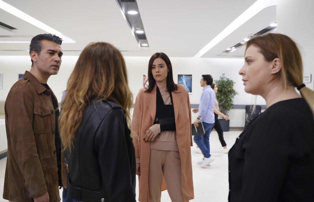 Bennu Yıldırımlar Sadakatsiz'de