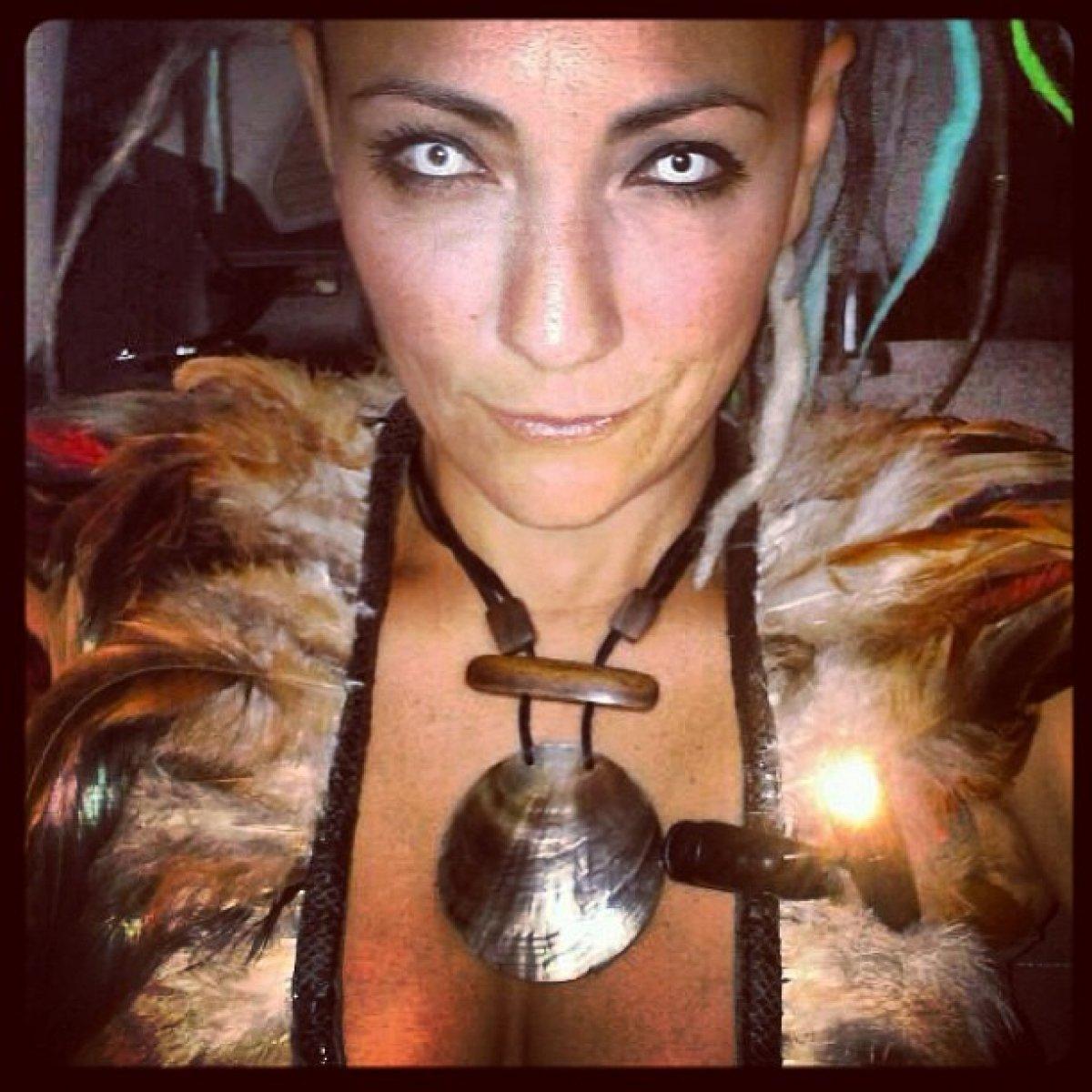 Özlem Tekin'in çiftlik hayatı