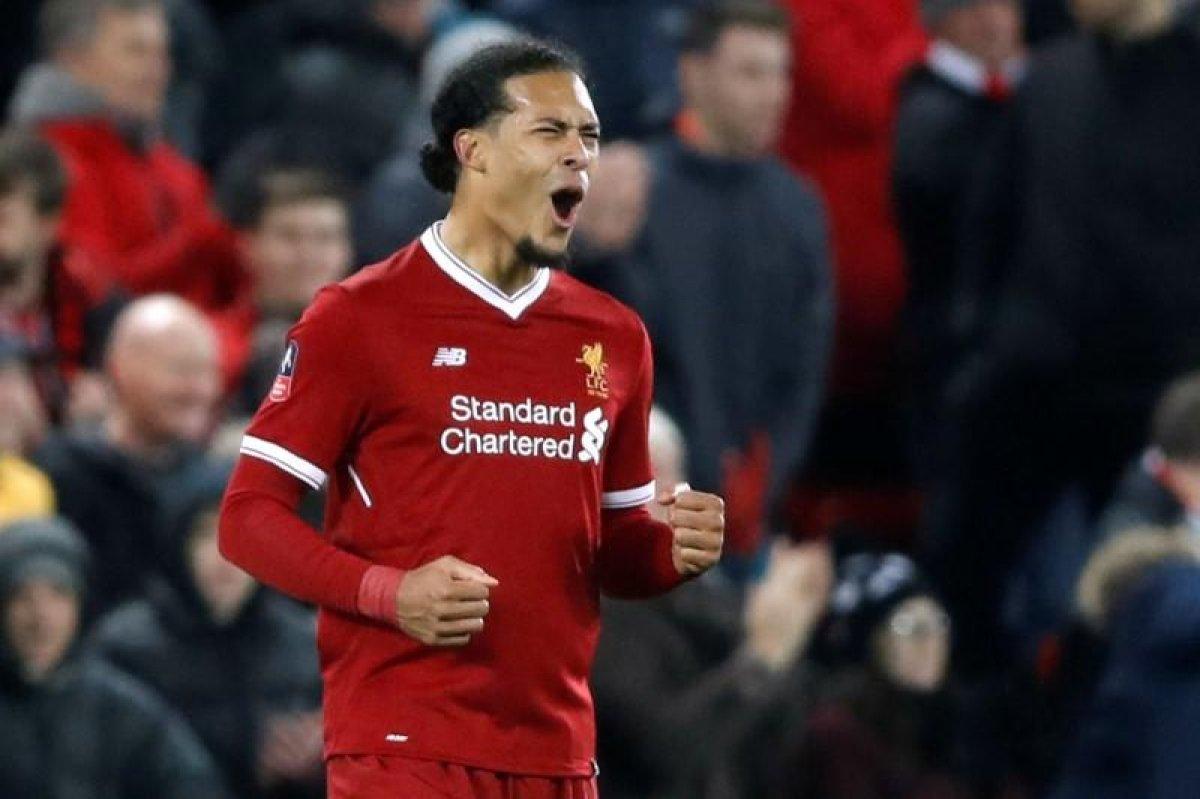Van Dijk, EURO 2020'de forma giyemeyecek