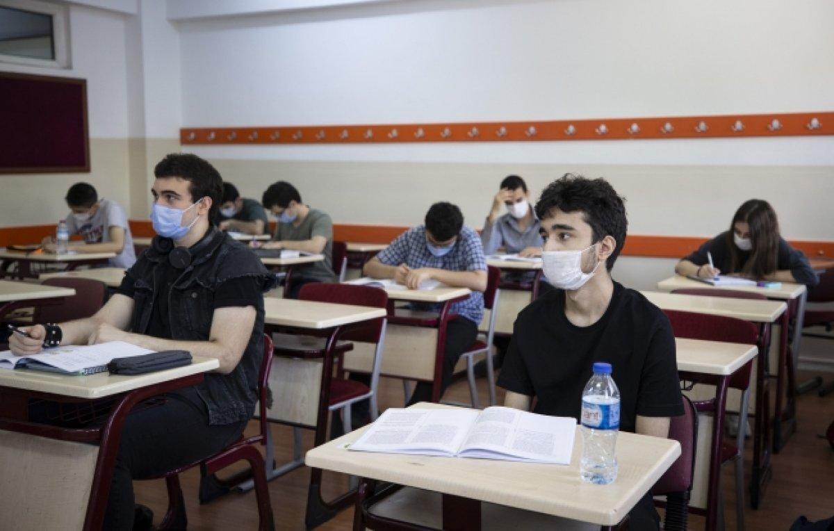 Lise sınavları iptal mi, ne zaman yapılacak? MEB'den açıklama geldi