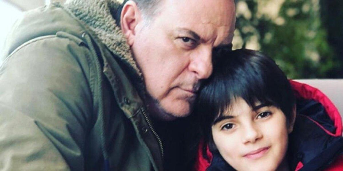 Burak Sergen normal odaya alındı