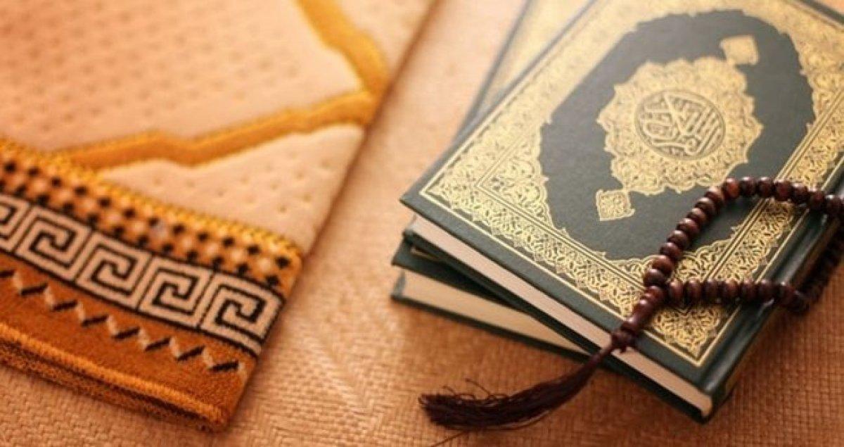 Arife günü 1000 ihlas suresi okumanın fazileti: Arife günü 1000 ihlas ne zamana kadar okunur?