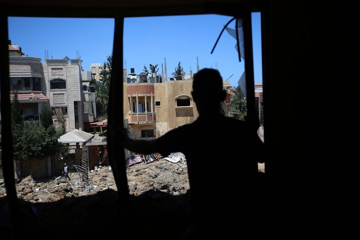 İsrail'in Filistin'e saldırıları sonrası bilanço ağırlaşıyor