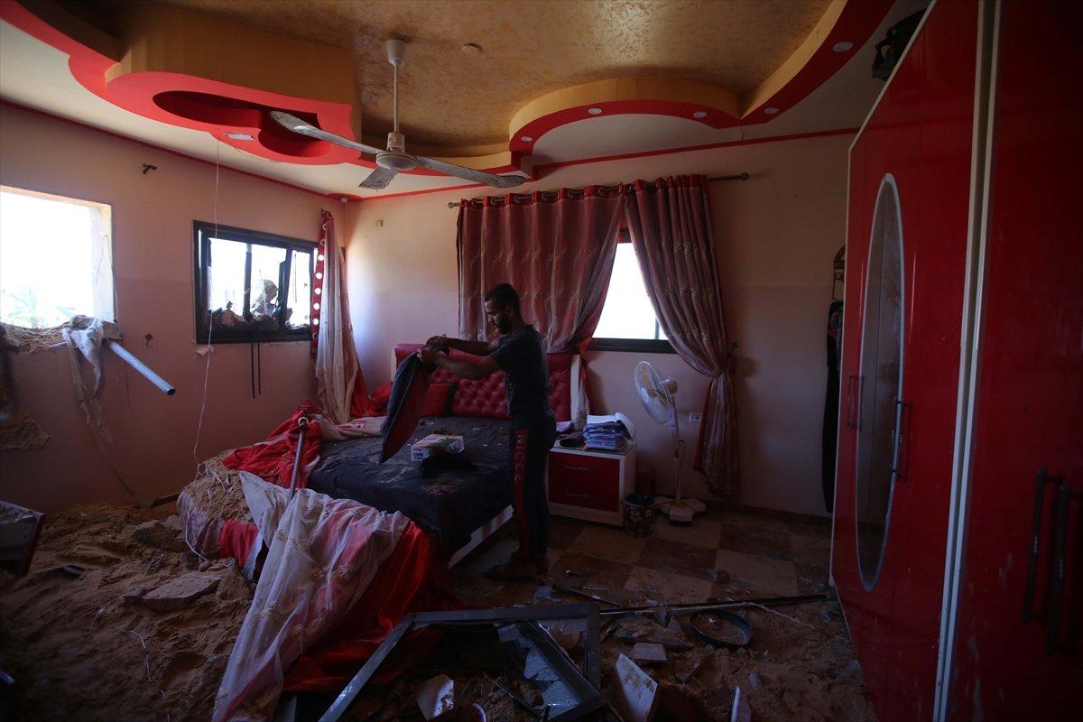 İsrail'in Filistin'e saldırıları sonrası bilanço ağırlaşıyor