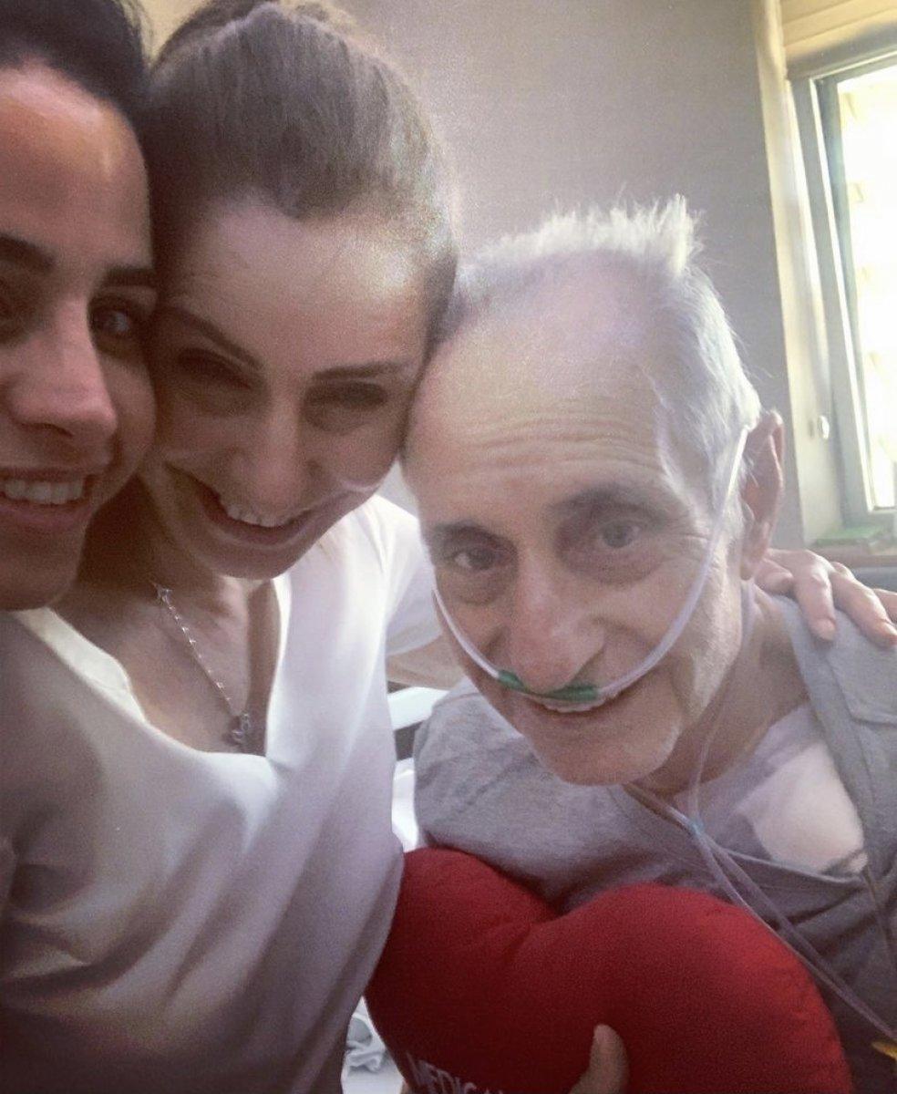 Büşra Pekin'in acı günü