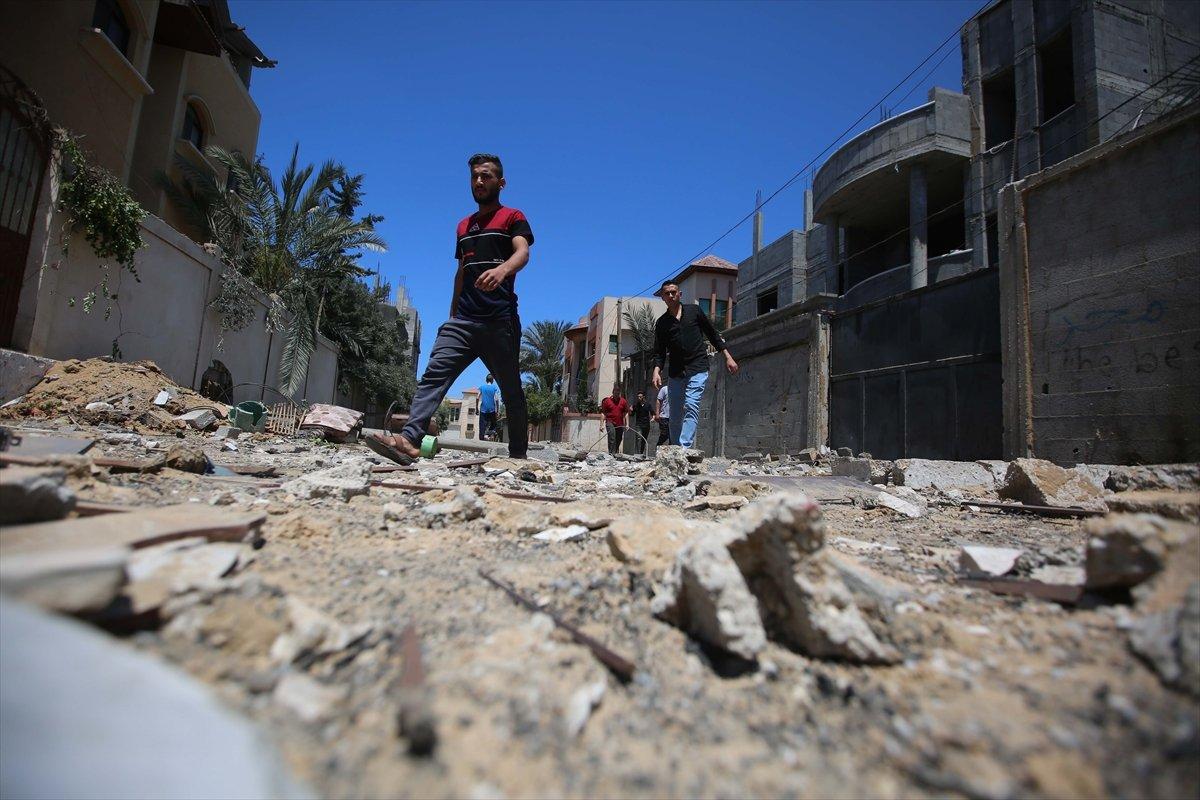 İsrail'in Filistin'e saldırıları sonrası bilanço ağırlaşıyor