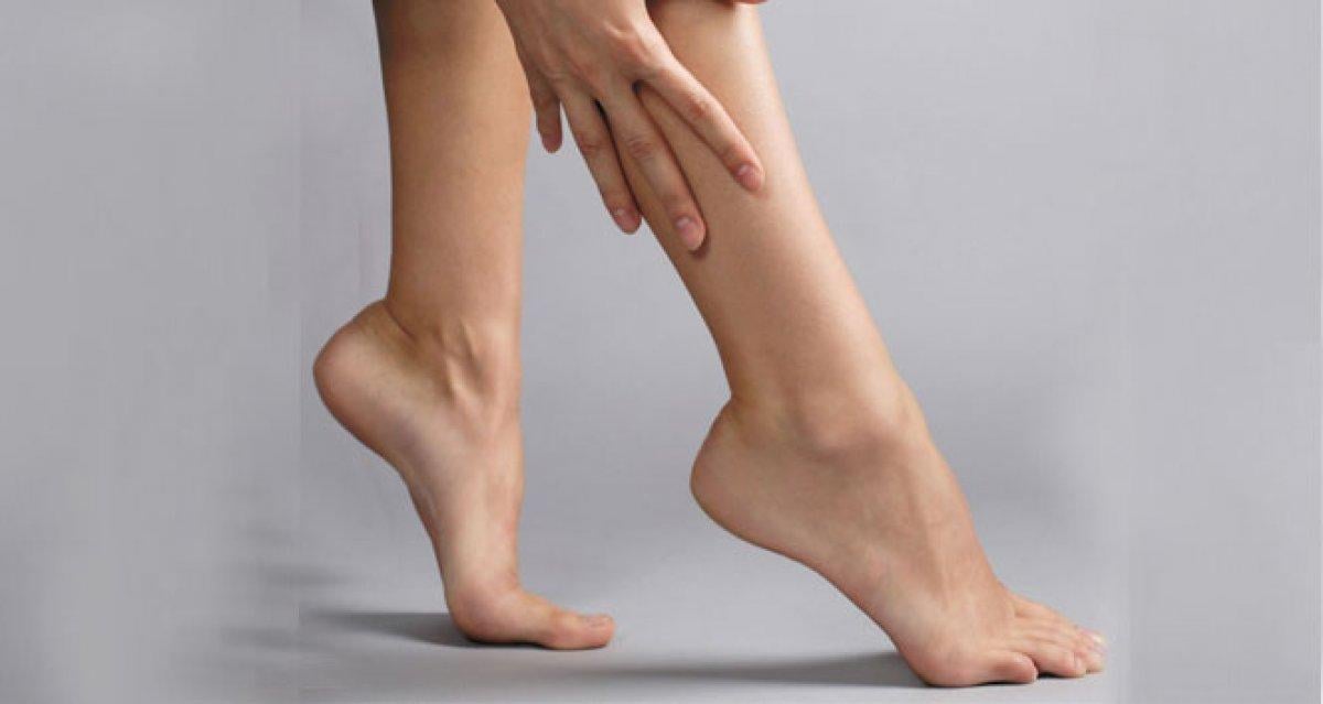 Ayak şişmesinin 6 olası nedeni