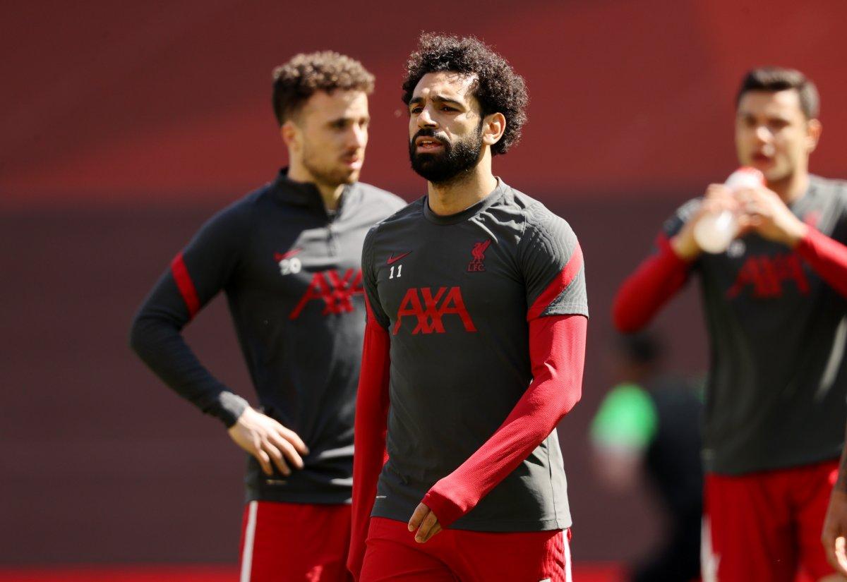 Muhammed Salah'tan Filistin paylaşımı: Yeter artık