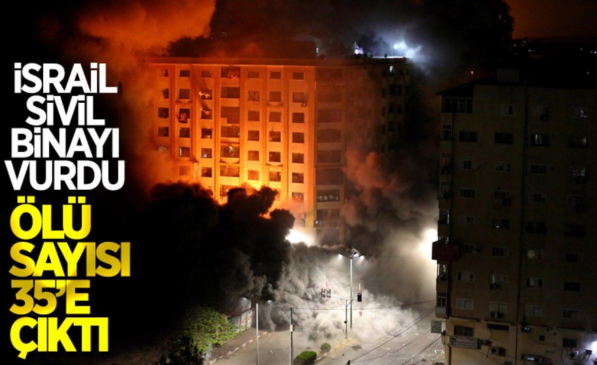 Çağlar'dan Kudüs paylaşımı: Daha fazla masum insan ölmesin